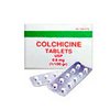 Colchicine pack